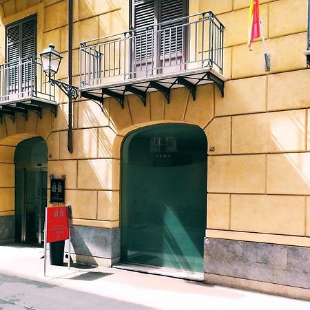 Hotel Porta Felice & Spa Palermo Exterior photo