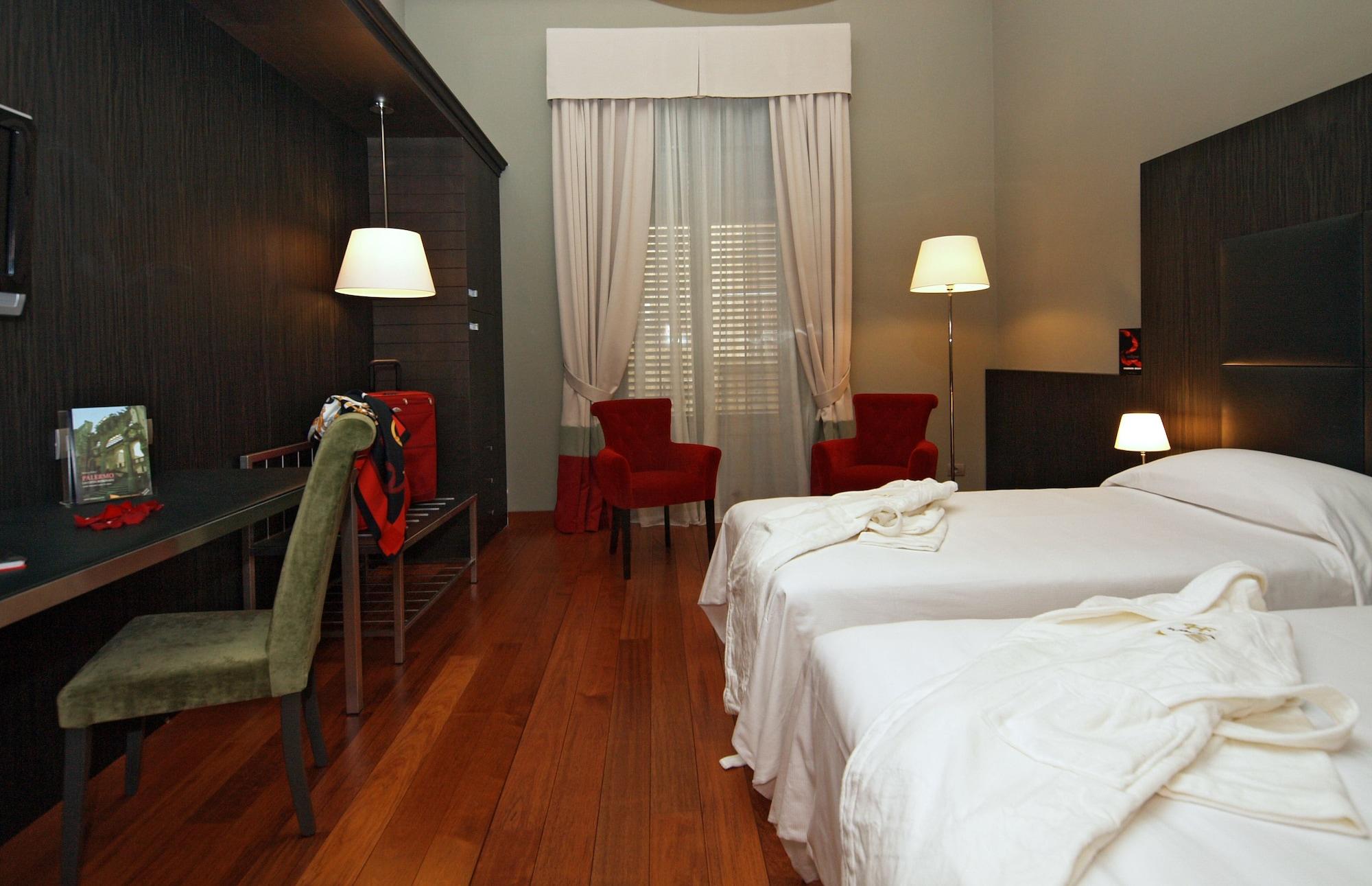 Hotel Porta Felice & Spa Palermo Exterior photo