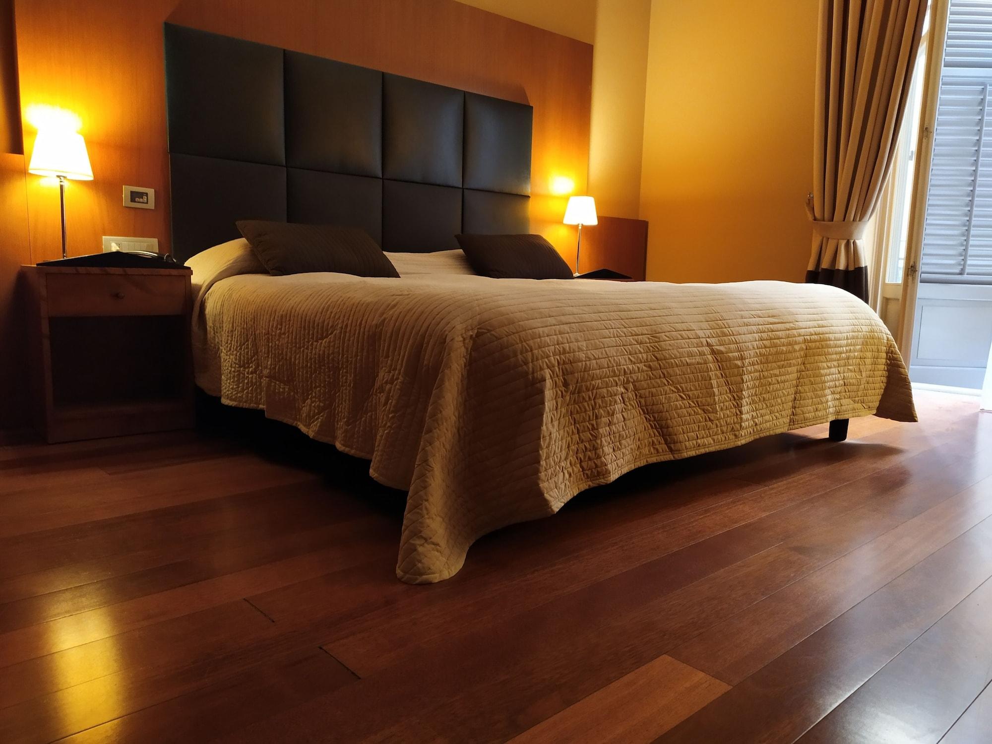 Hotel Porta Felice & Spa Palermo Exterior photo