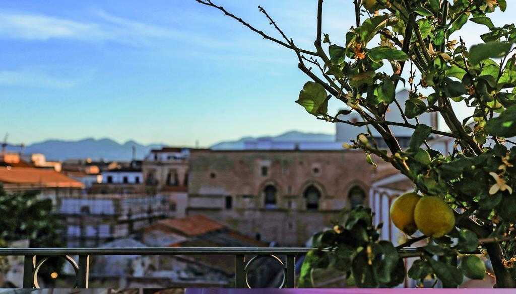 Hotel Porta Felice & Spa Palermo Exterior photo