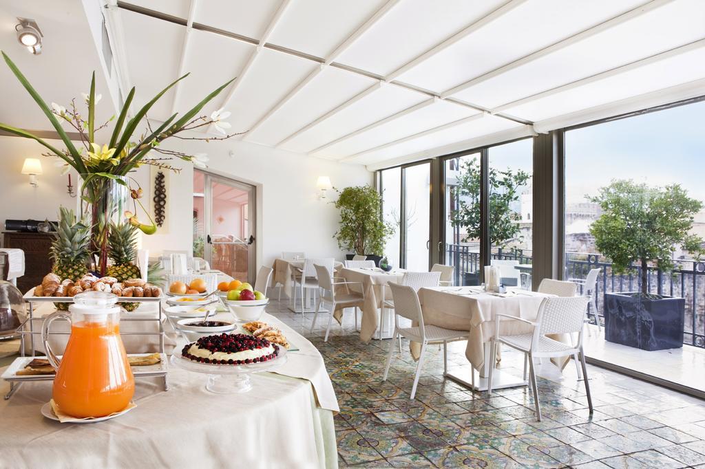 Hotel Porta Felice & Spa Palermo Exterior photo