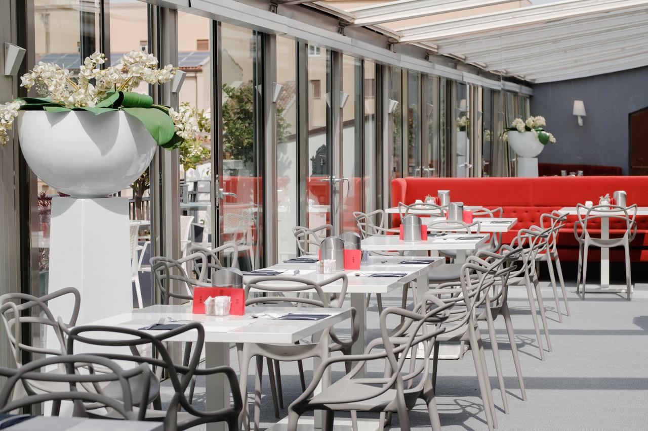 Hotel Porta Felice & Spa Palermo Exterior photo