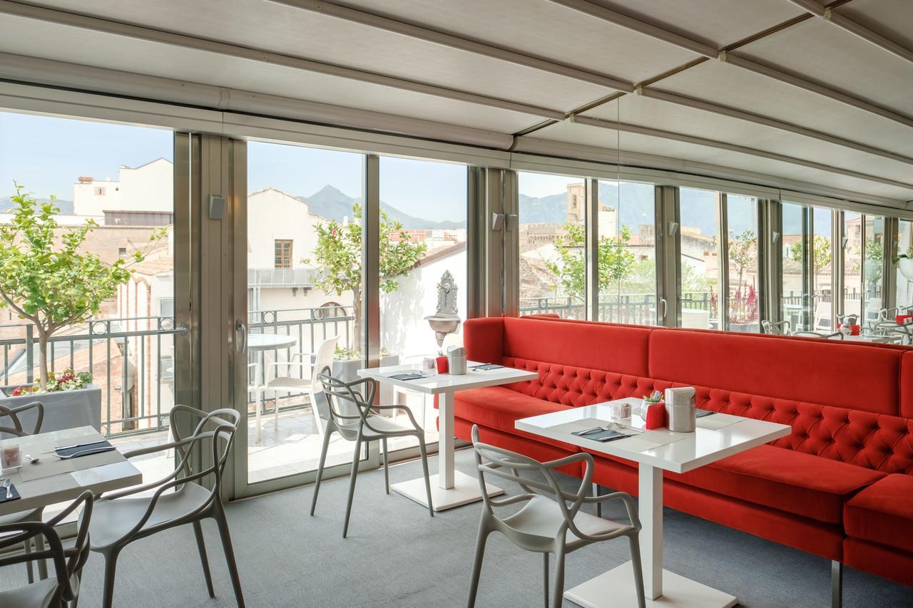 Hotel Porta Felice & Spa Palermo Exterior photo