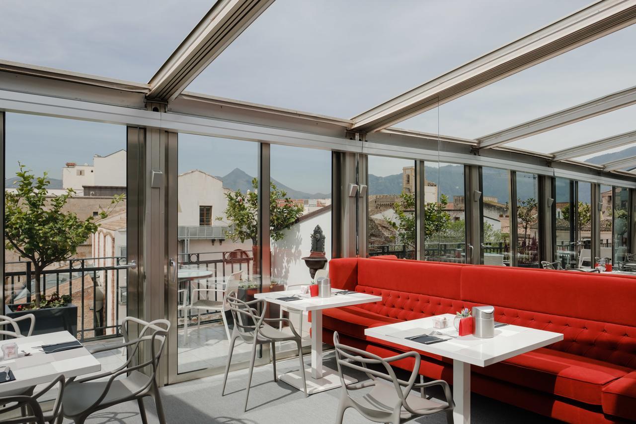 Hotel Porta Felice & Spa Palermo Exterior photo