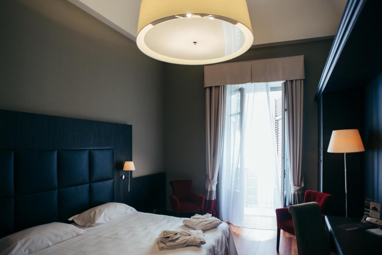 Hotel Porta Felice & Spa Palermo Exterior photo
