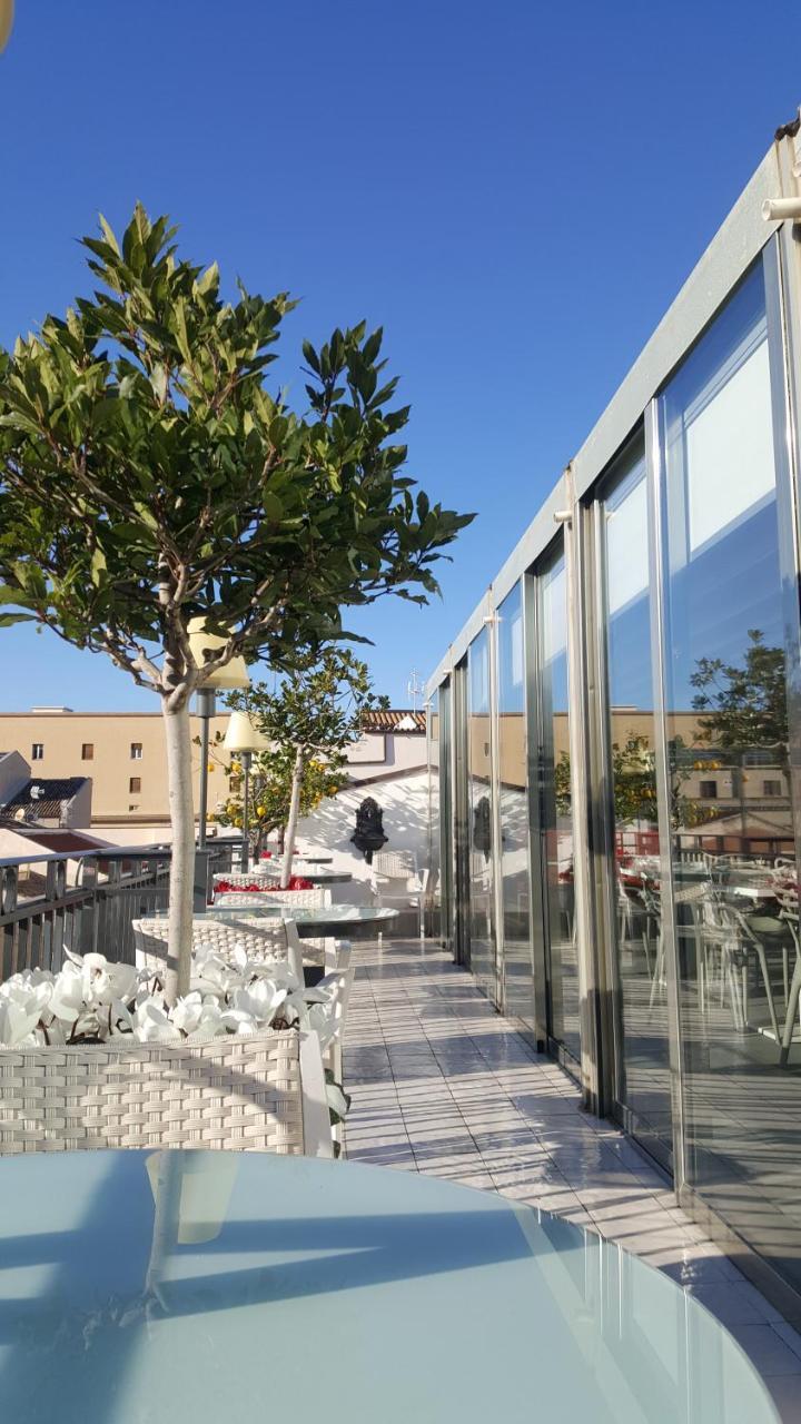 Hotel Porta Felice & Spa Palermo Exterior photo