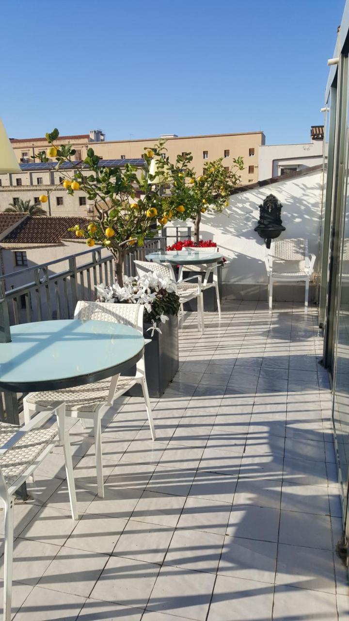 Hotel Porta Felice & Spa Palermo Exterior photo