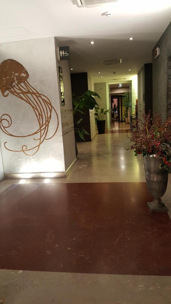 Hotel Porta Felice & Spa Palermo Exterior photo