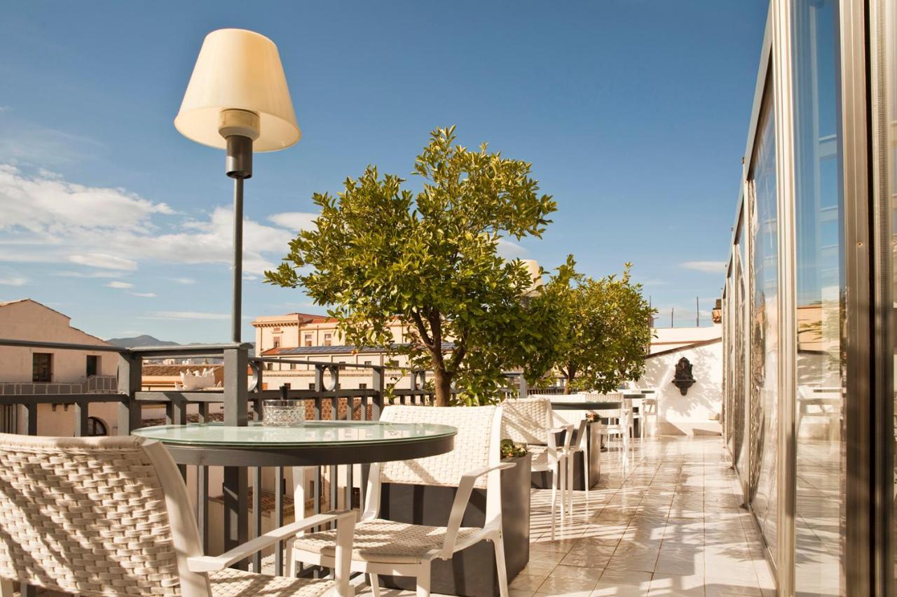 Hotel Porta Felice & Spa Palermo Exterior photo