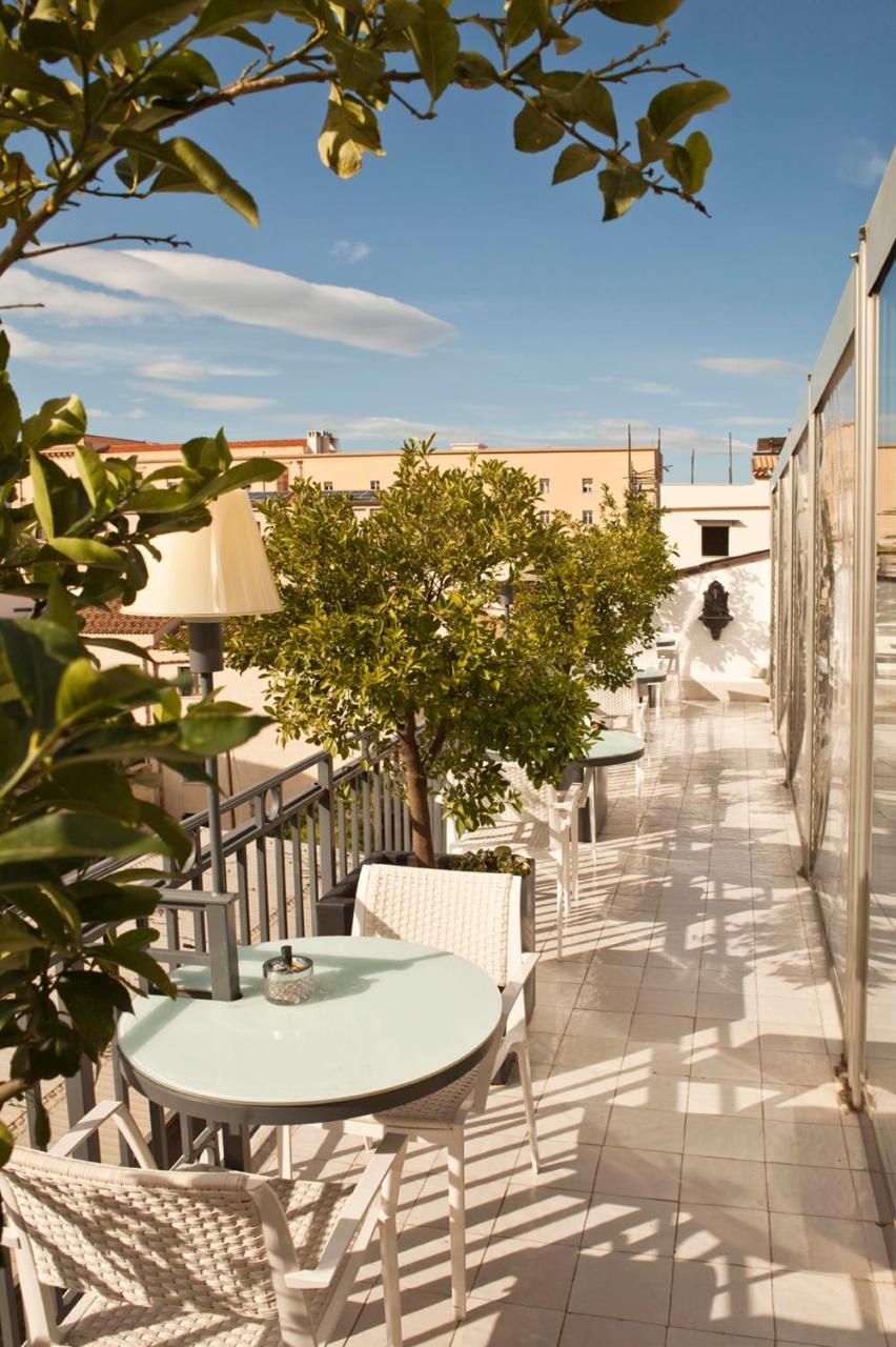 Hotel Porta Felice & Spa Palermo Exterior photo