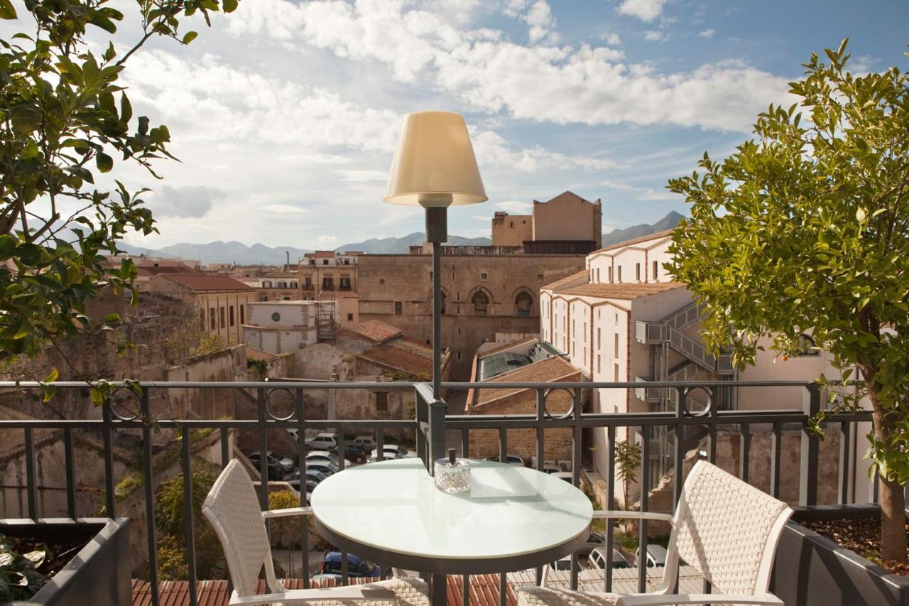 Hotel Porta Felice & Spa Palermo Exterior photo