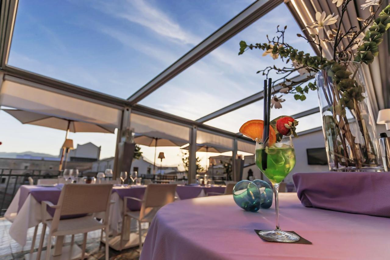 Hotel Porta Felice & Spa Palermo Exterior photo