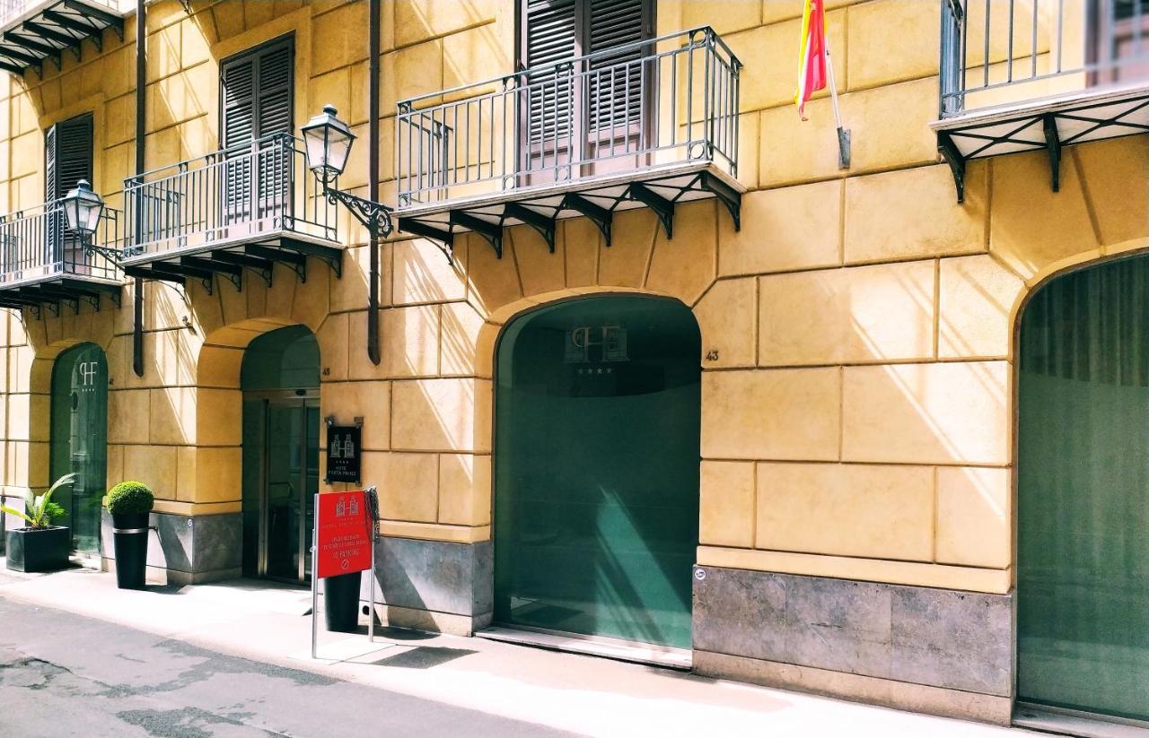 Hotel Porta Felice & Spa Palermo Exterior photo