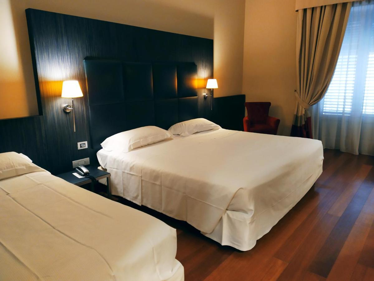 Hotel Porta Felice & Spa Palermo Exterior photo