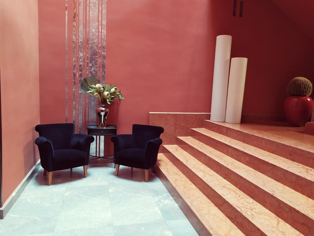 Hotel Porta Felice & Spa Palermo Exterior photo
